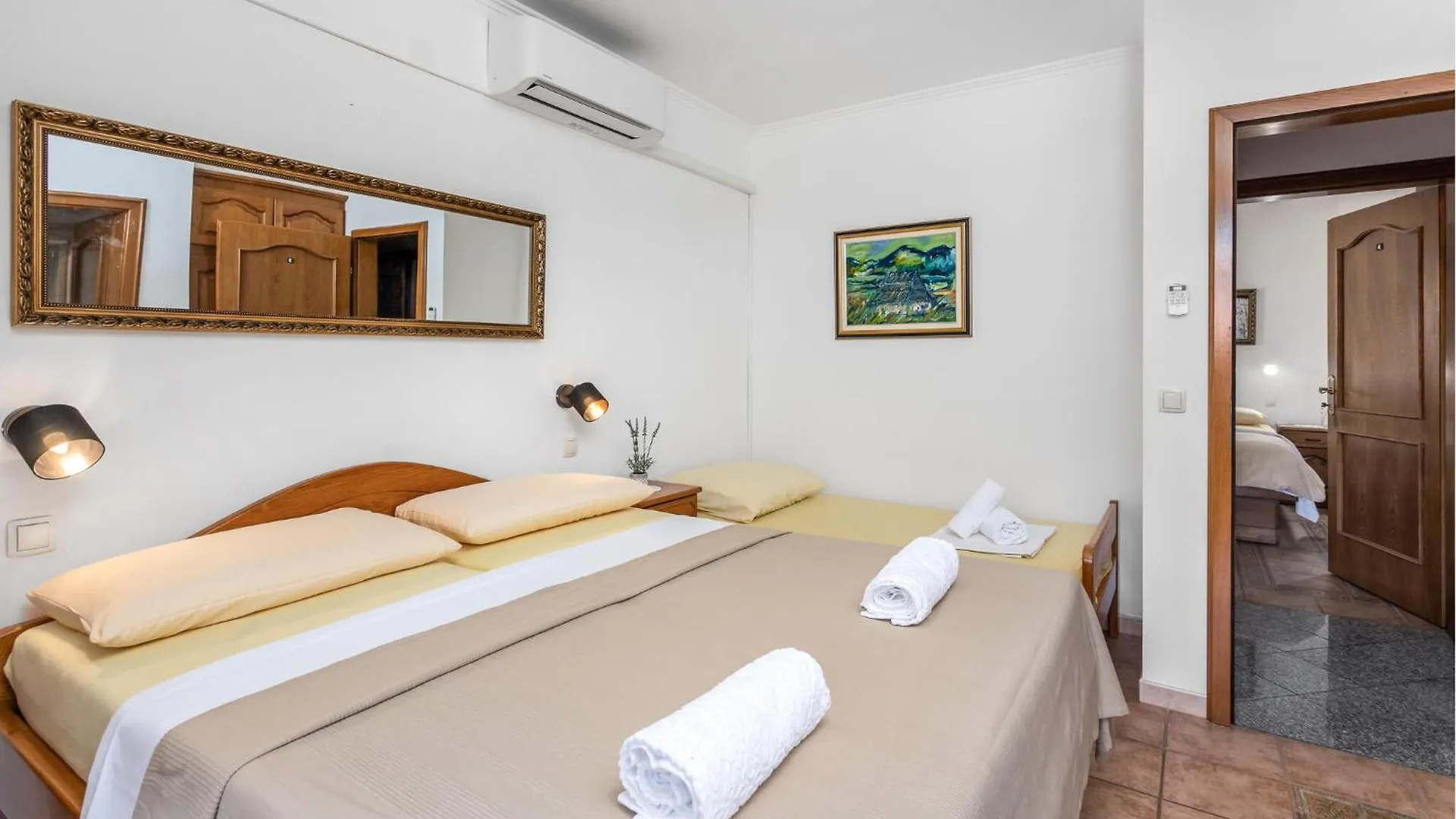 4 Bedroom Awesome Apartment In Selce Croatia