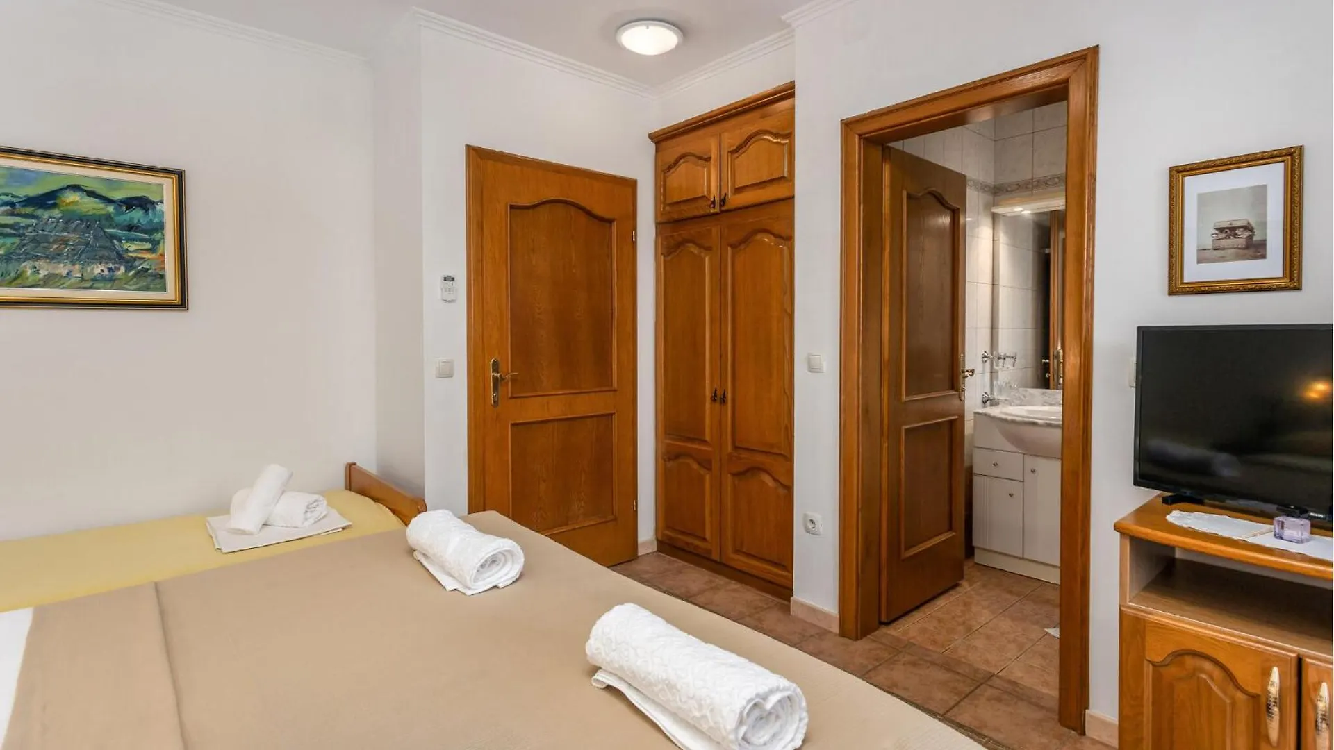 4 Bedroom Awesome Apartment In Selce Croatia