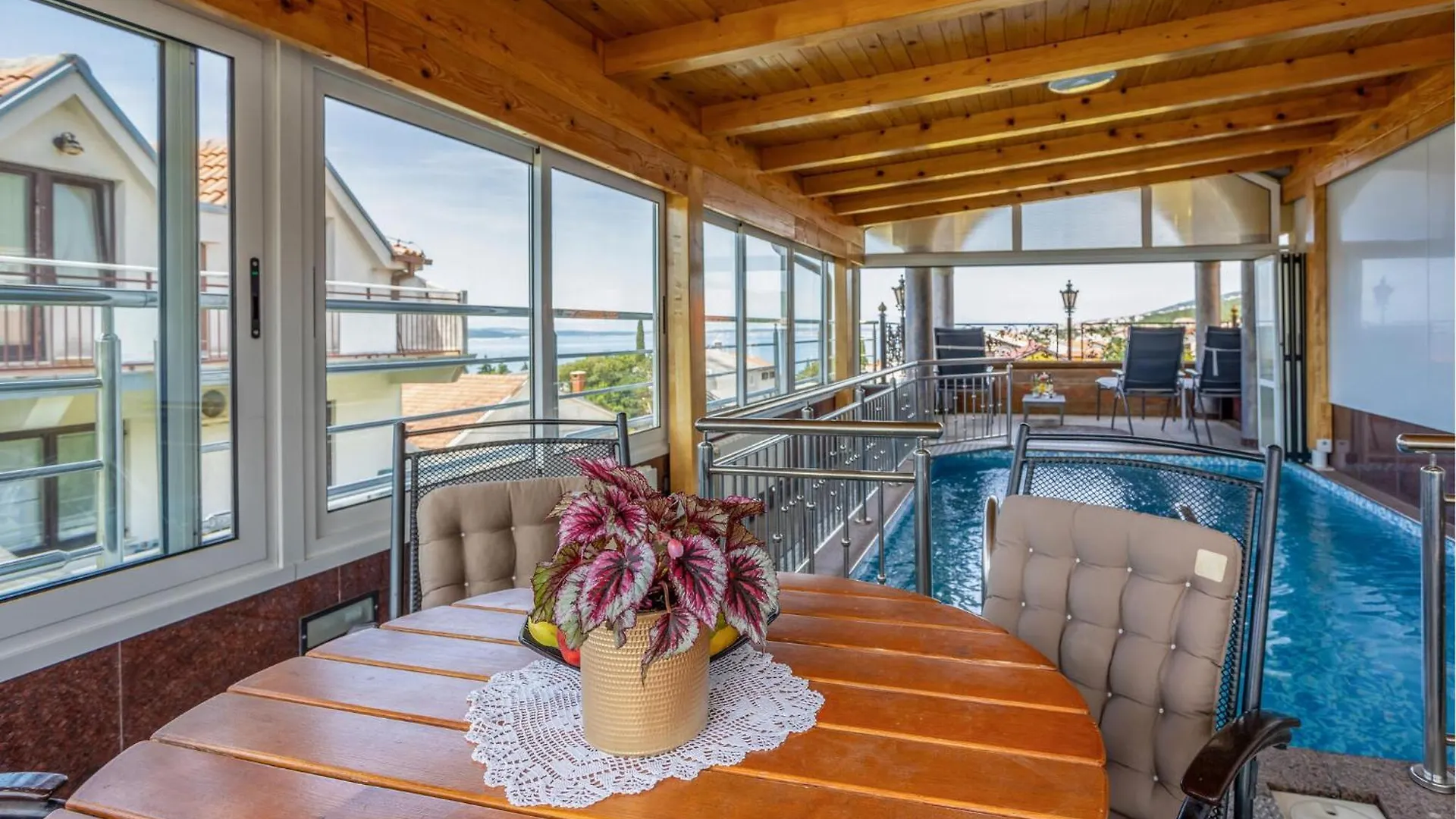 4 Bedroom Awesome Apartment In Selce Croatia